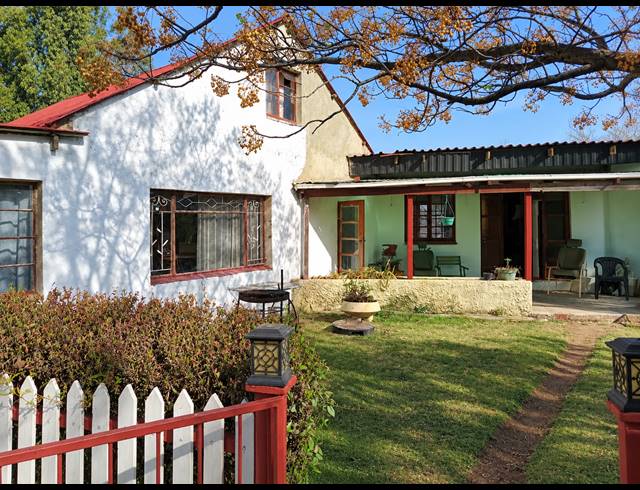 3 BEDROOM HOUSE FOR SALE IN DE DEUR